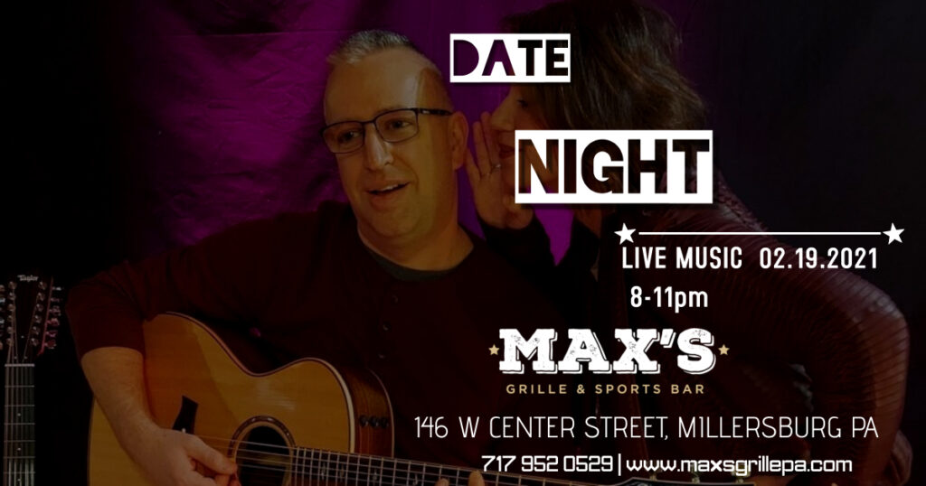 Date Night Max's